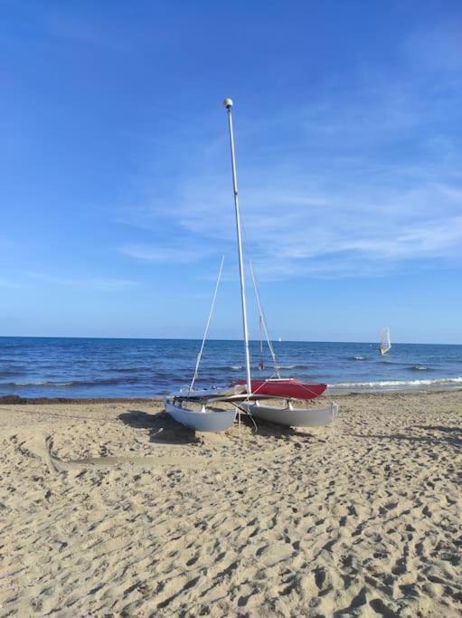 Egy Lepes A Tengerpart! La Mata  Exterior foto
